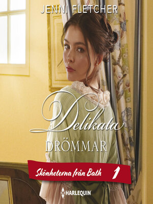 cover image of Delikata drömmar